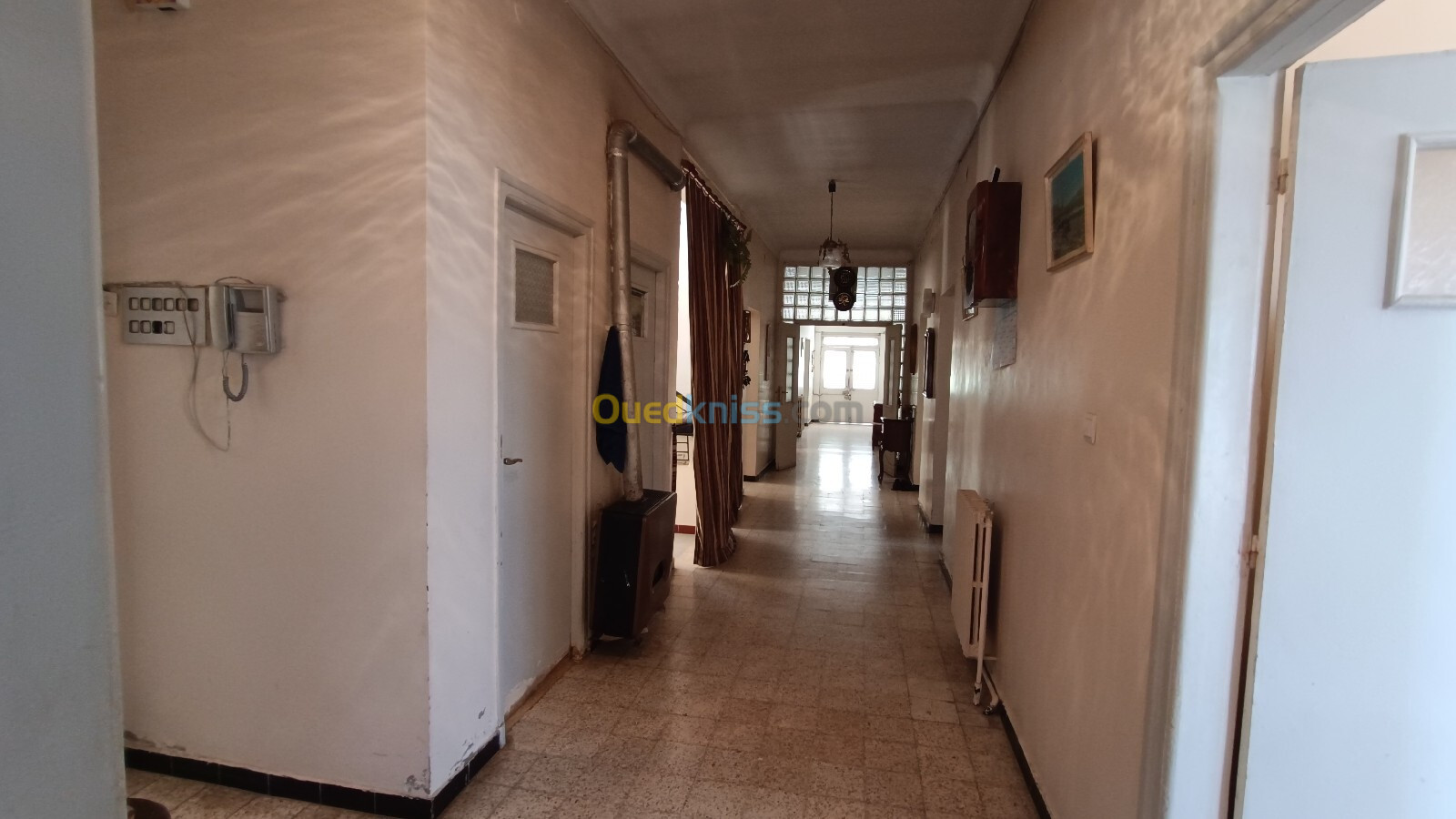 Vente Villa Mostaganem Mostaganem