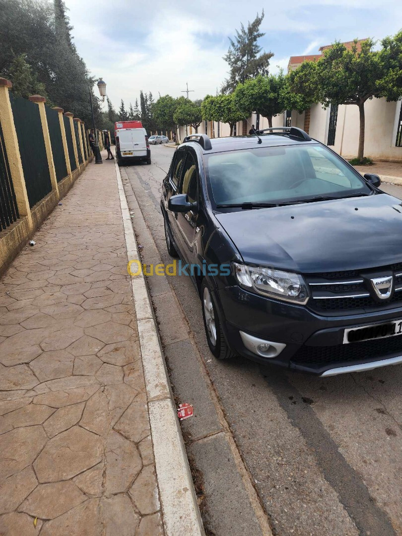 Dacia Sandero 2017 Stepway