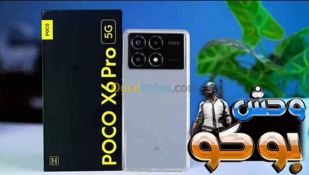 POCOX6Pro 5g POCO X6Pro 5g