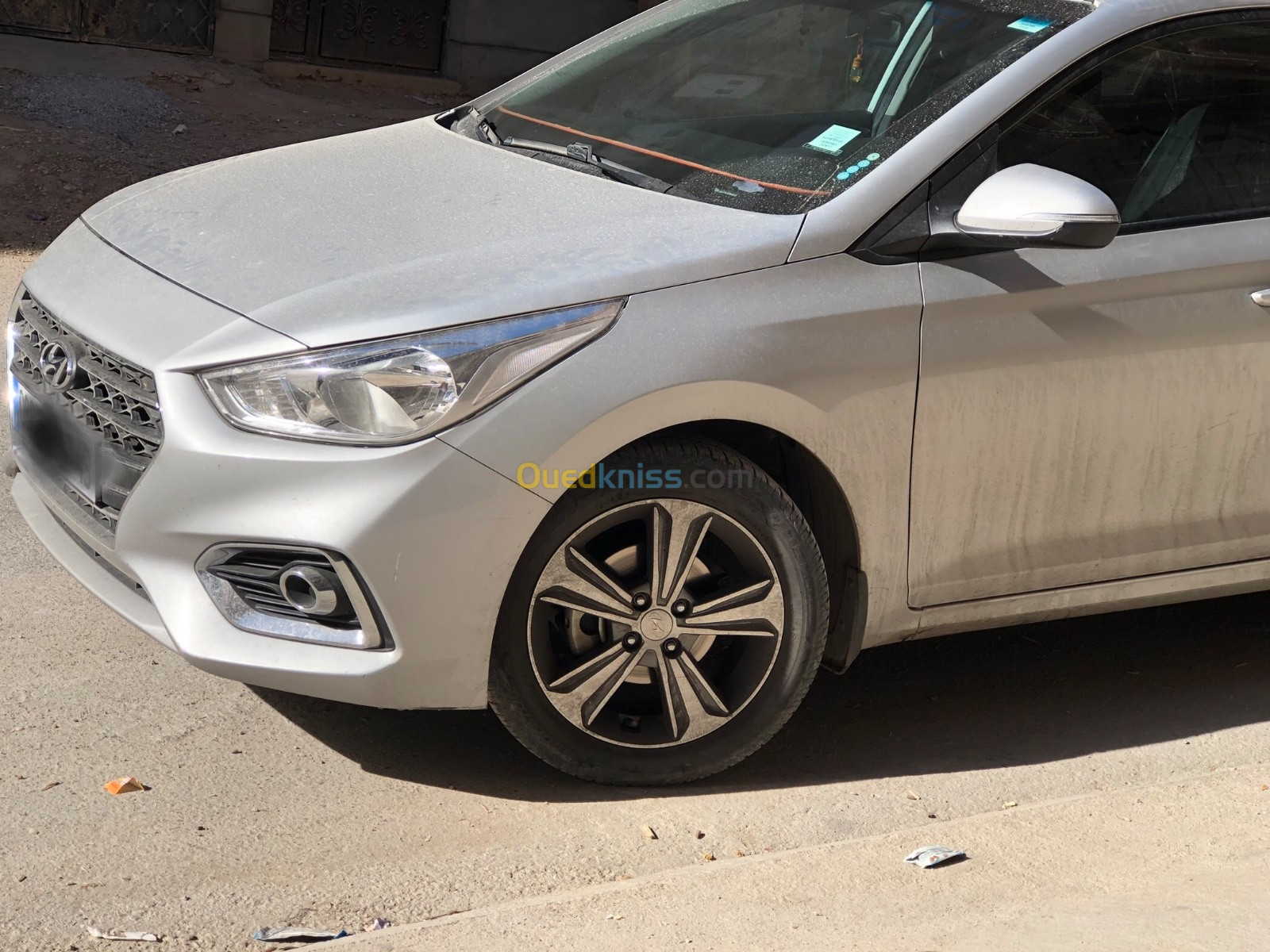 Hyundai Accent RB  5 portes 2019 Préstige