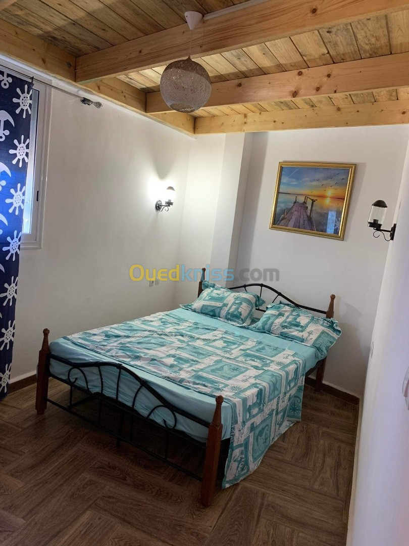 Location vacances Bungalow Tipaza Tipaza