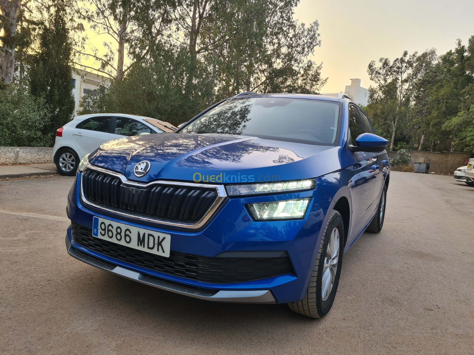 Skoda Kamiq 2023 Edition +