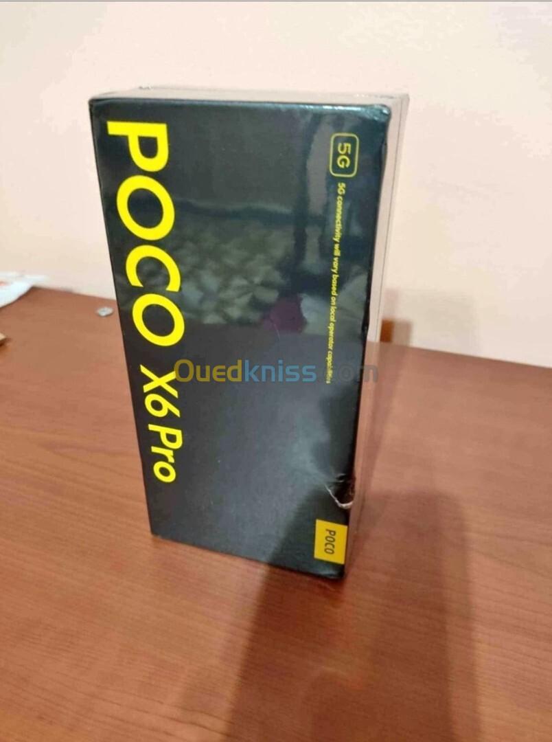 POCOX6Pro 5g POCO X6Pro 5g