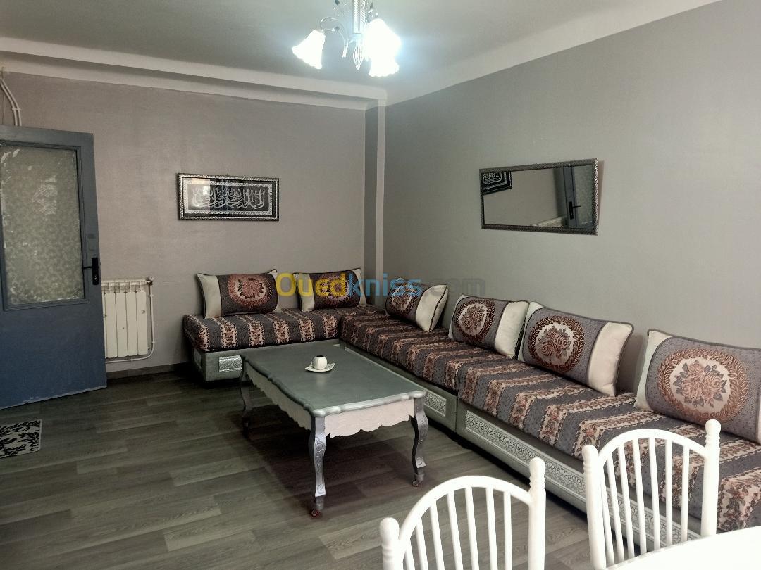 Location Appartement F03 Oran Bir el djir