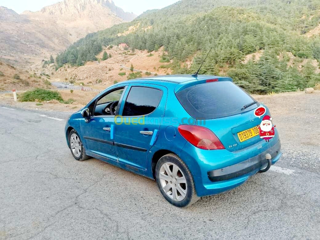 Peugeot 207 2008 207