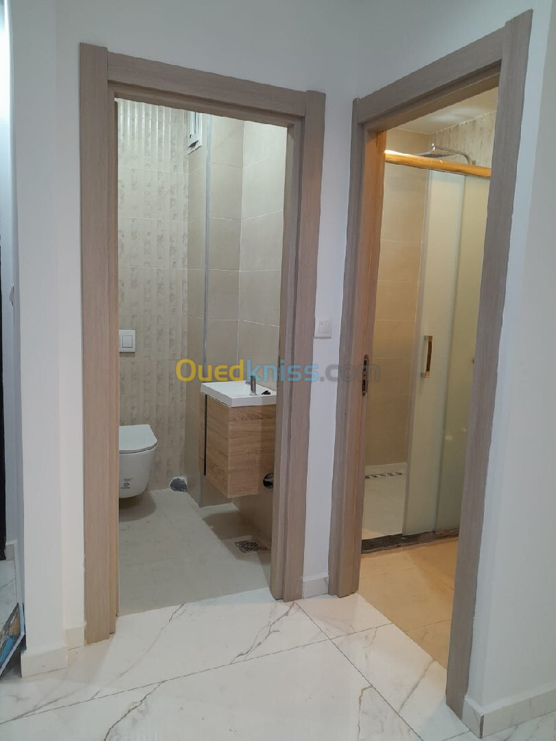 Vente Appartement F4 Alger El harrach