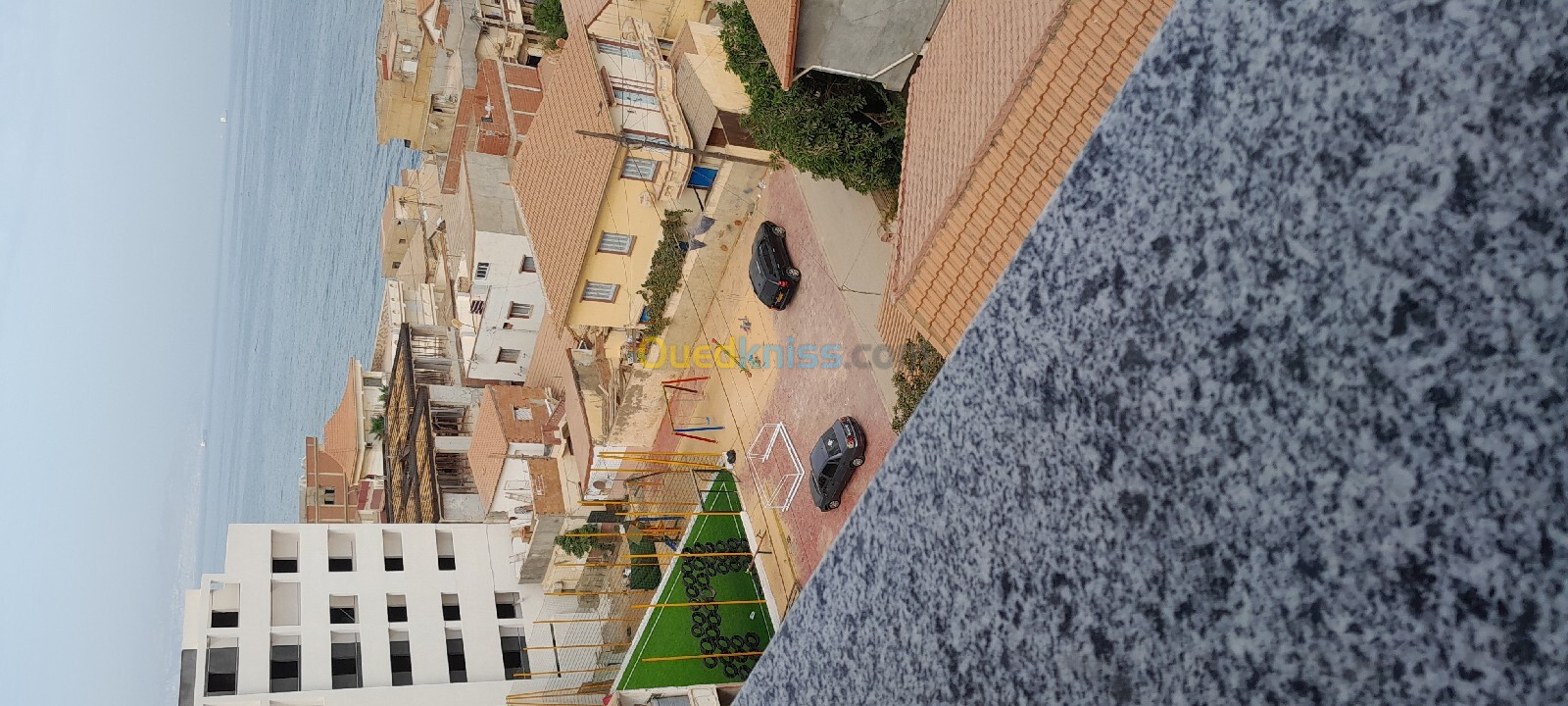 Vente Appartement F3 Alger Bordj el kiffan