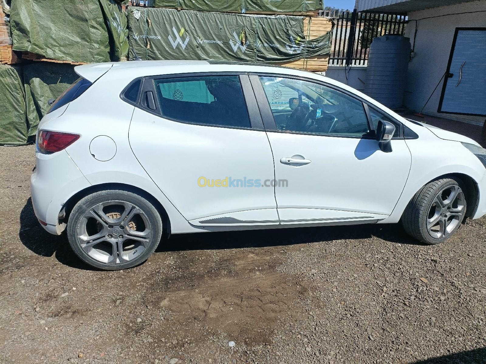 Renault Clio 4 2016 GT Line +