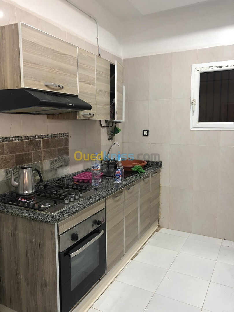 Vente Appartement F2 Oran Ain el turck