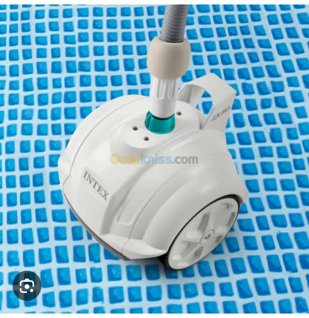 Aspirateur piscine intex 