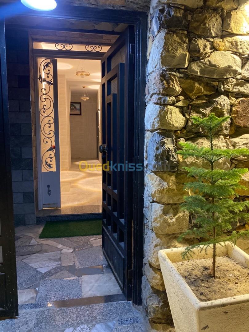 Location vacances Niveau De Villa Jijel El aouana