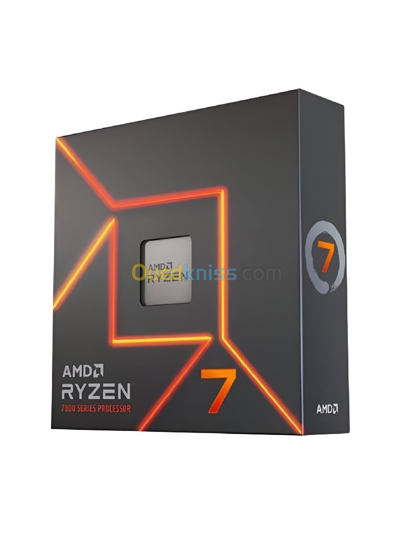 Kit AMD Ryzen 7 7700X + Carte mére MSI B650-P Pro WiFi motherboard + RAM G,Skill 32GB DDR5-6000 