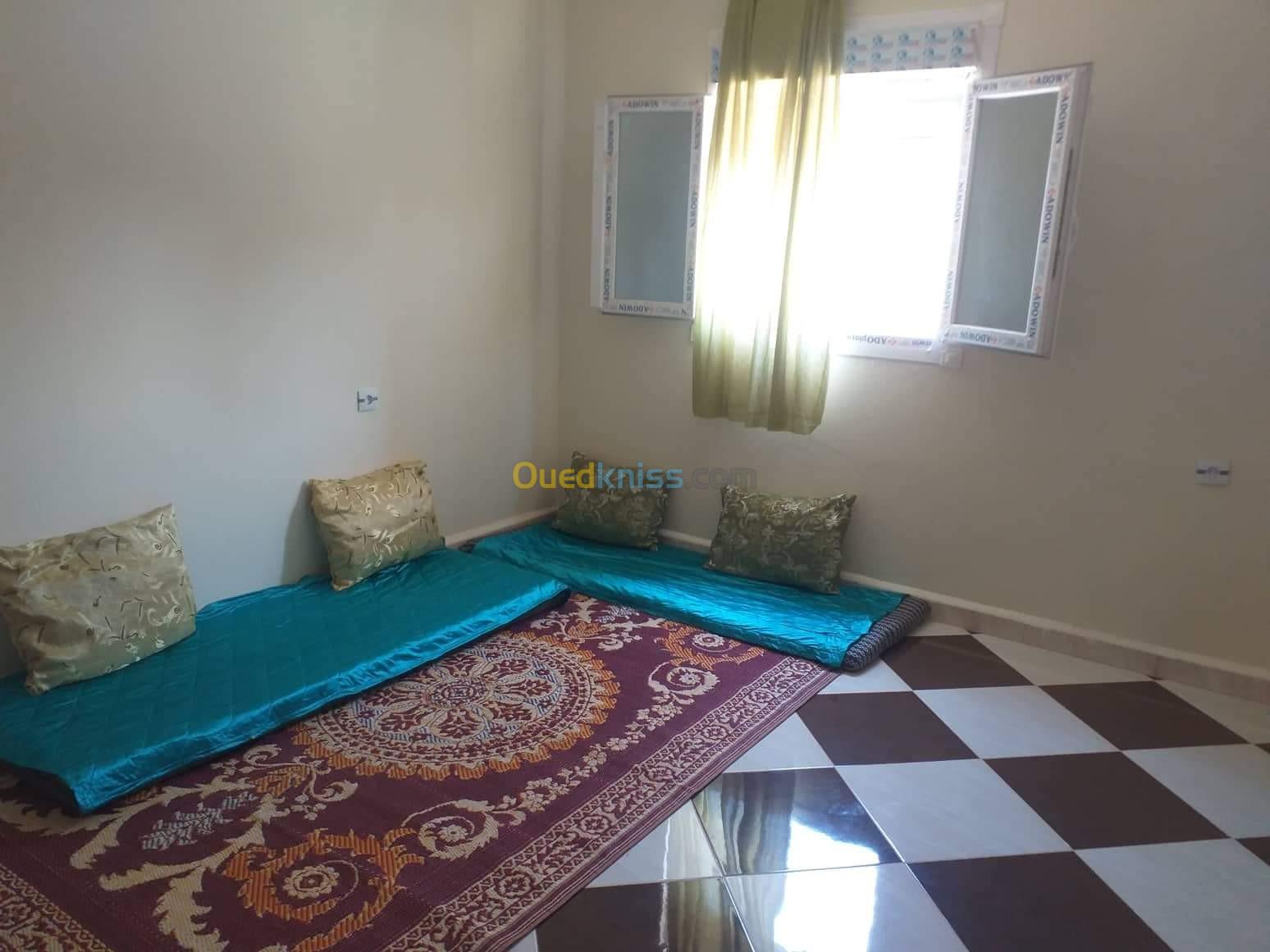 Location vacances Niveau De Villa Mostaganem Achaacha