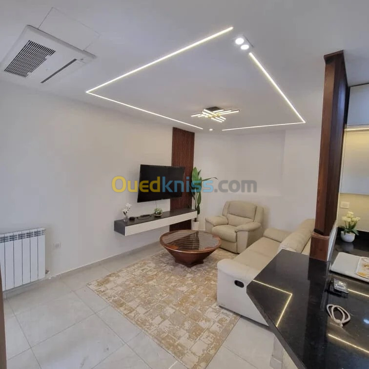 Vente Appartement F3 Alger Dar el beida