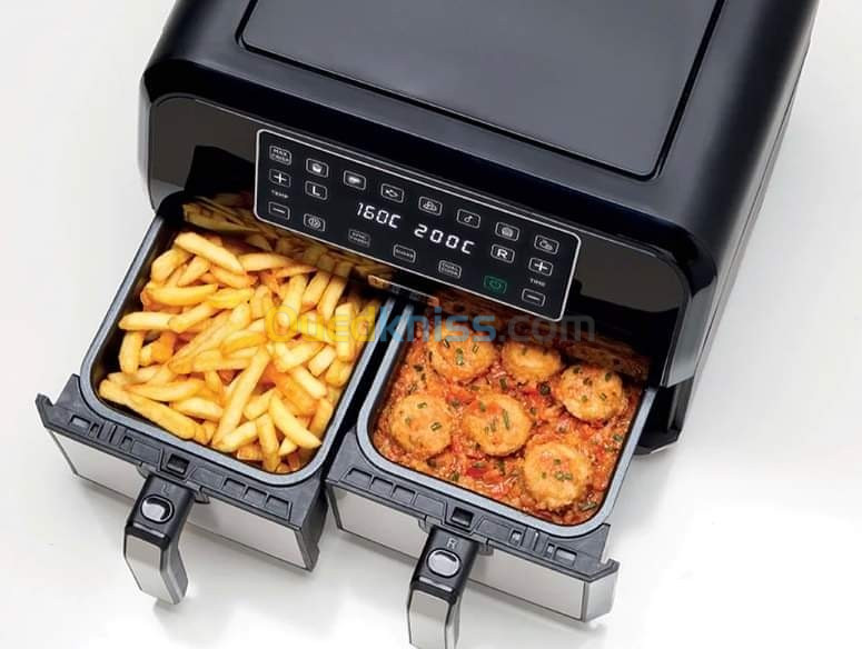 Friteuse kenwood 