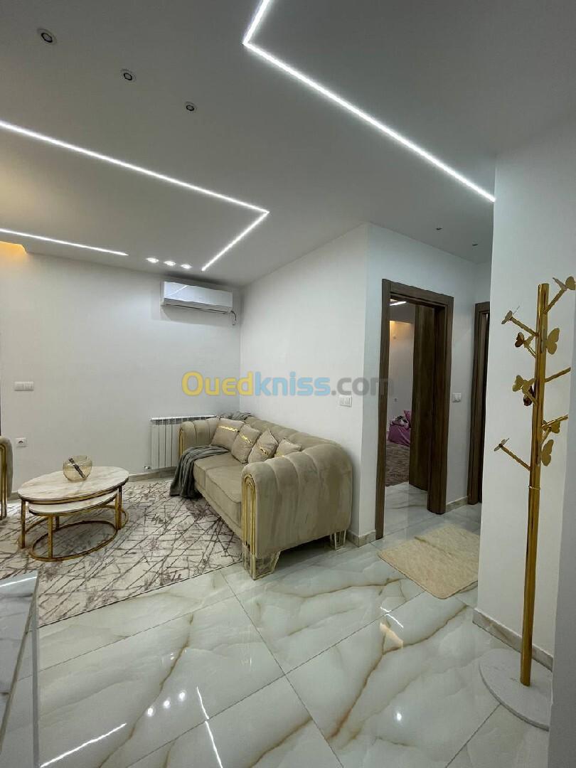 Vente Appartement F3 Alger Bordj el kiffan