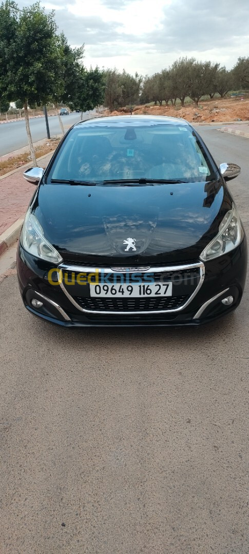 Peugeot 208 2016 Allure Facelift