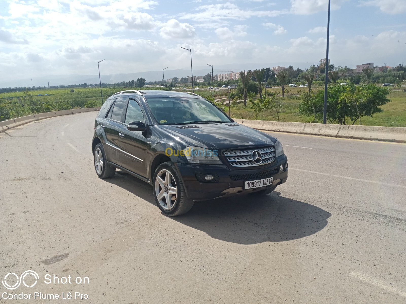 Mercedes ML 2007 ML