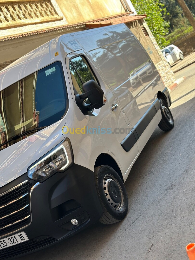 Renault Master 2021 