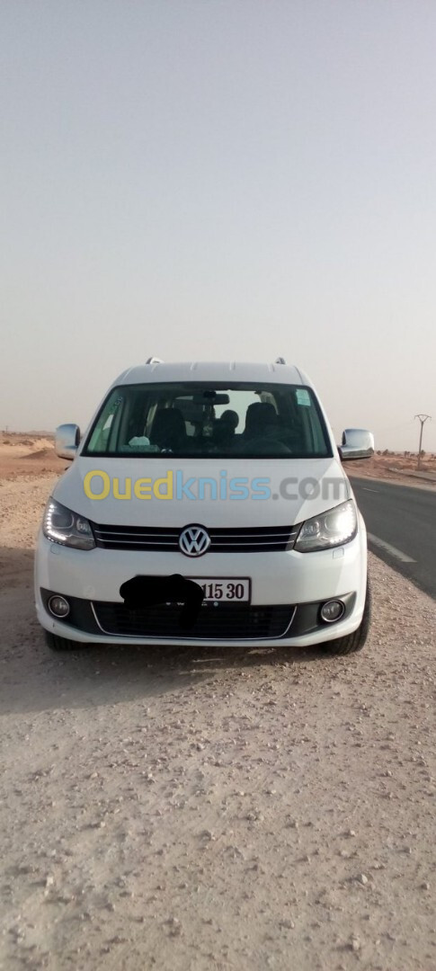 Volkswagen Caddy 2015 Caddy