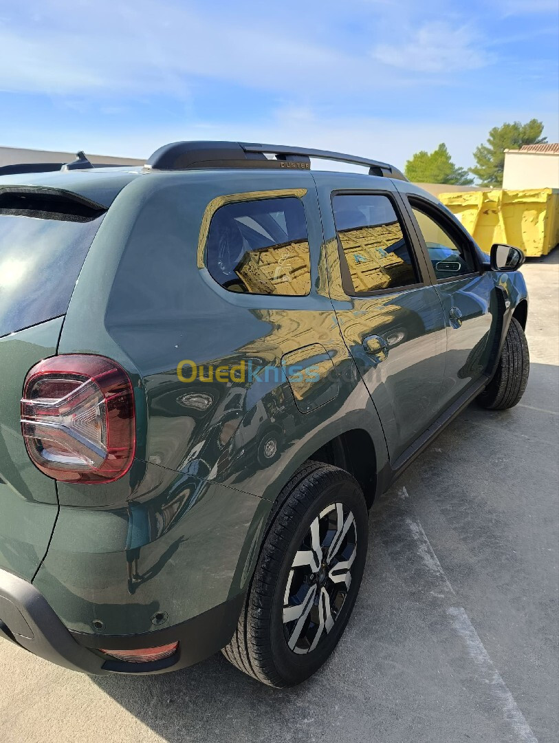 Dacia Duster 2024 Journy