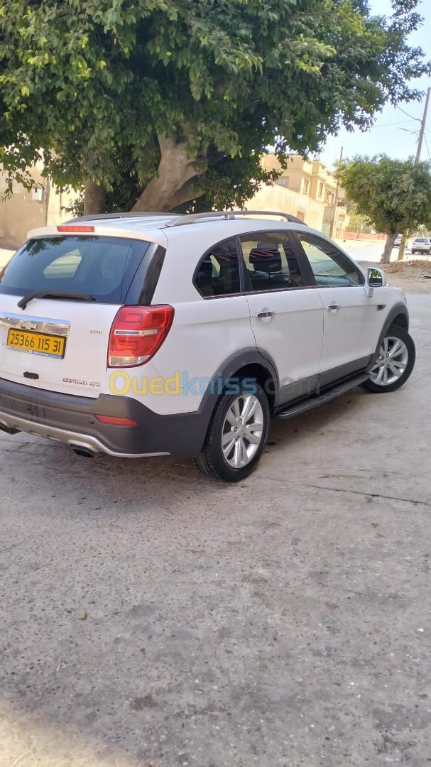 Chevrolet Captiva 2015 