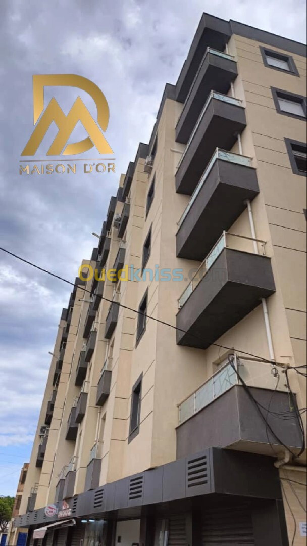 Vente Appartement Alger Bordj el kiffan