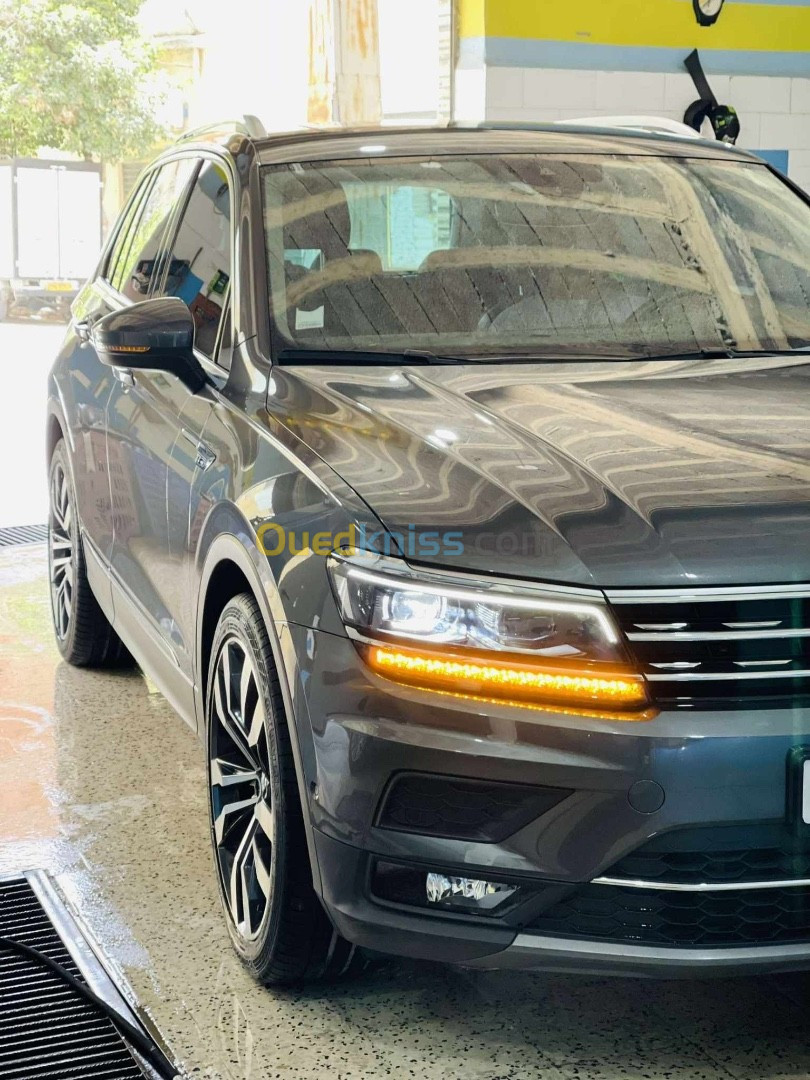 Volkswagen Tiguan 2018 R Line