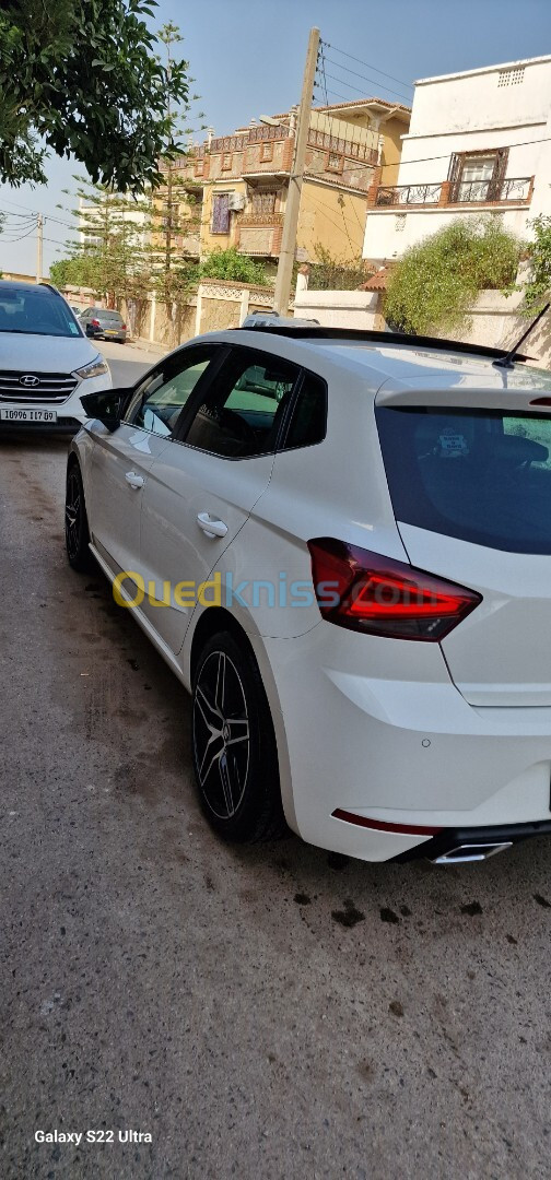 Seat Ibiza 2018 High Facelift