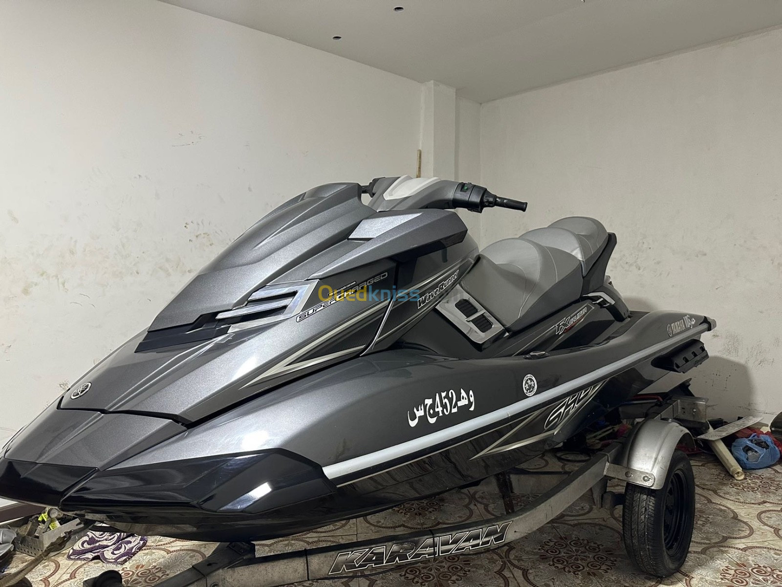 Yamaha Jetski 2013