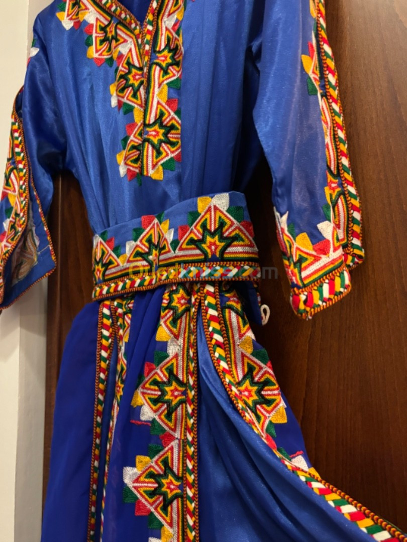 Robe kabyle en location 