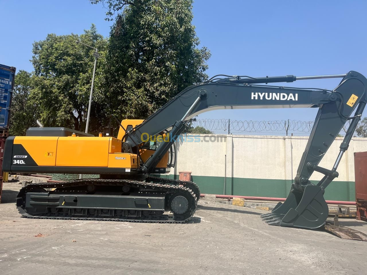 Hyundai 340 L 2024