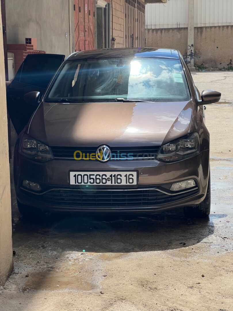 Volkswagen Polo 2016 Polo