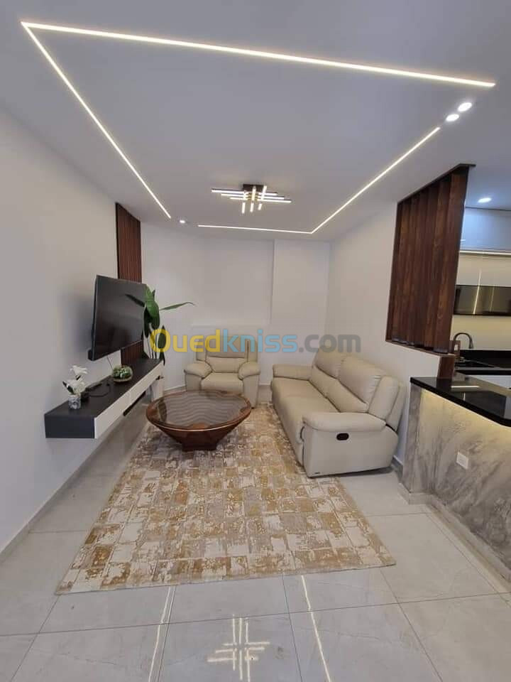 Vente Appartement F3 Alger Dar el beida