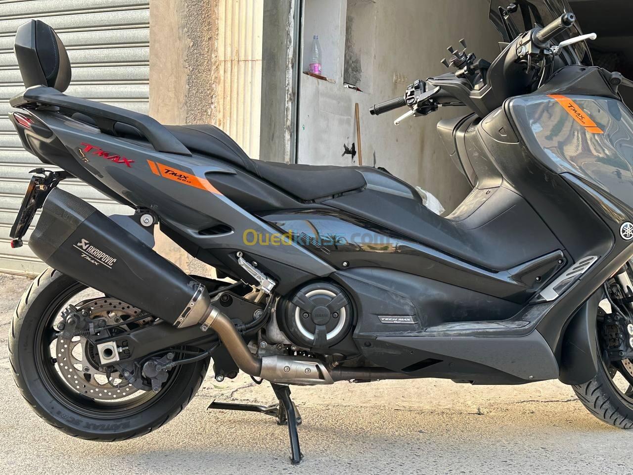 Yamaha Tmax560 2021