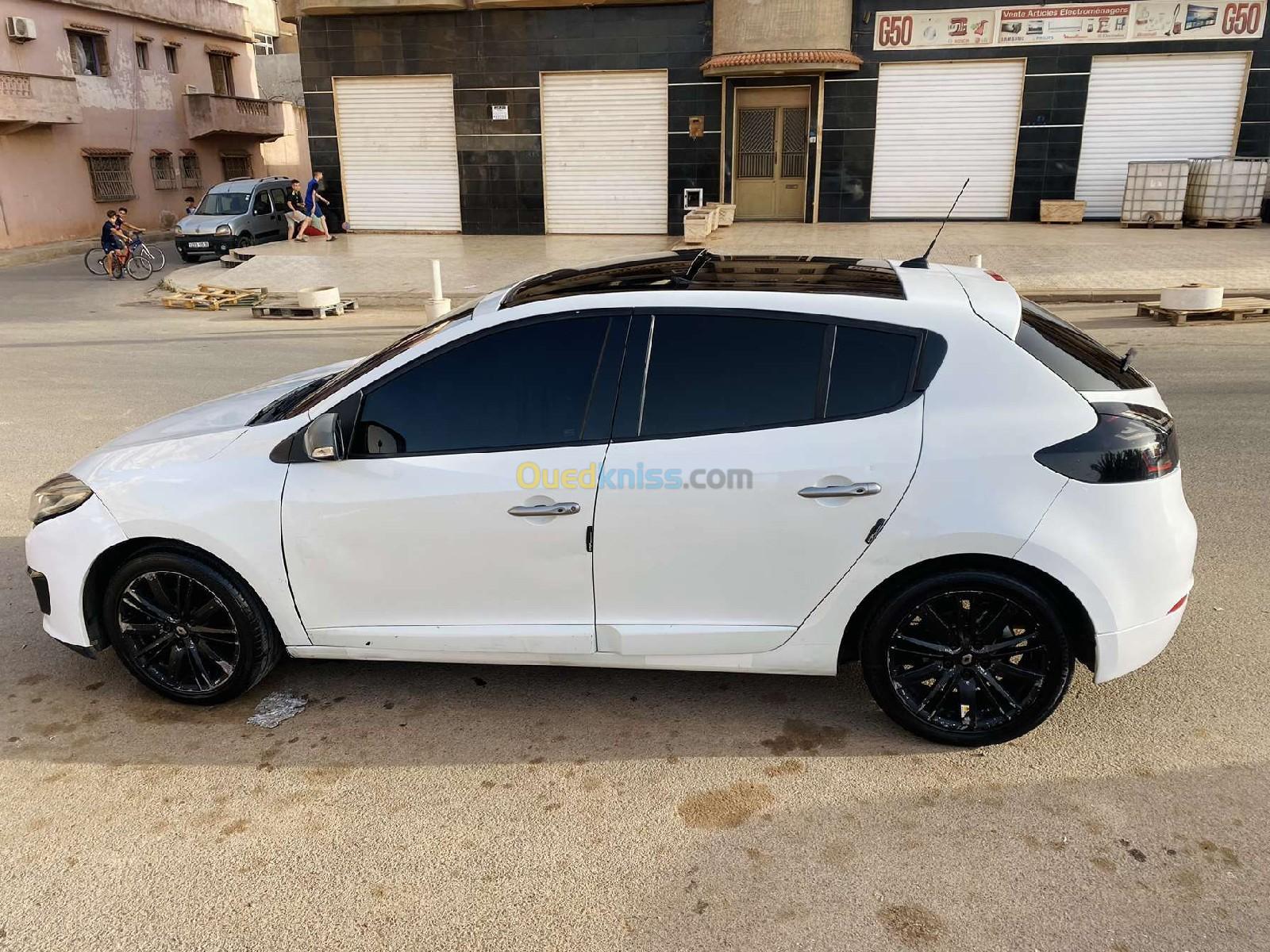 Renault Megane 3 2014 GT Line Oran Oran - Ouedkniss.com - Algérie