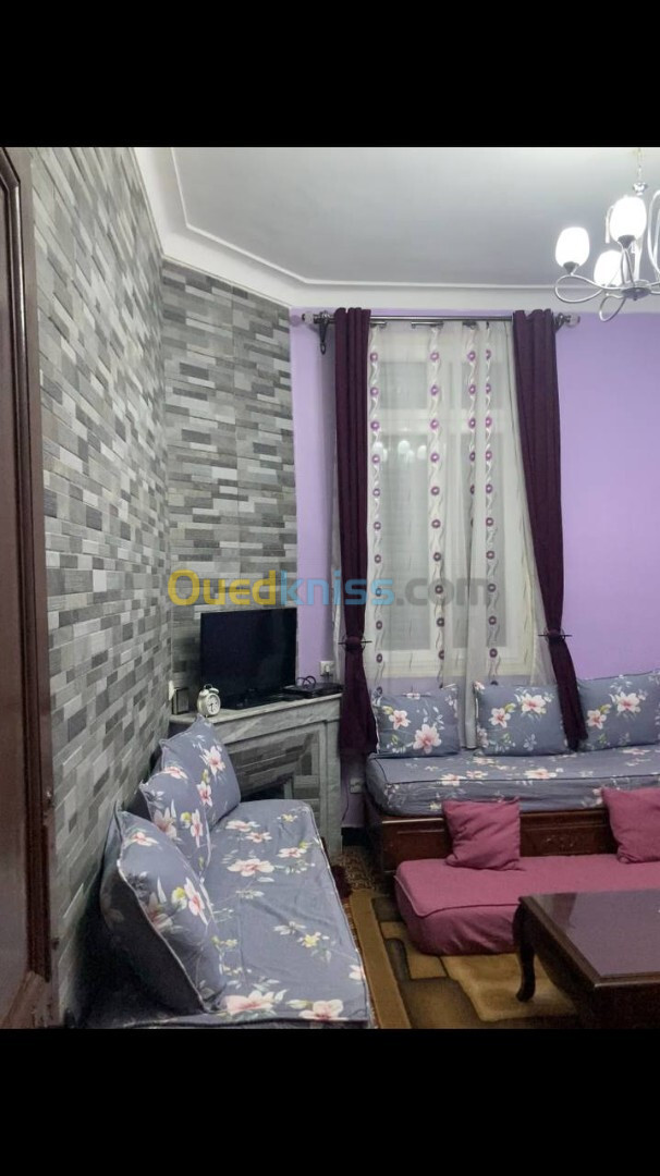 Vente Appartement F2 Alger Alger centre