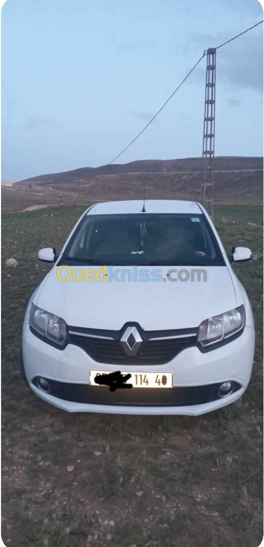 Renault Symbol 2014 Romania