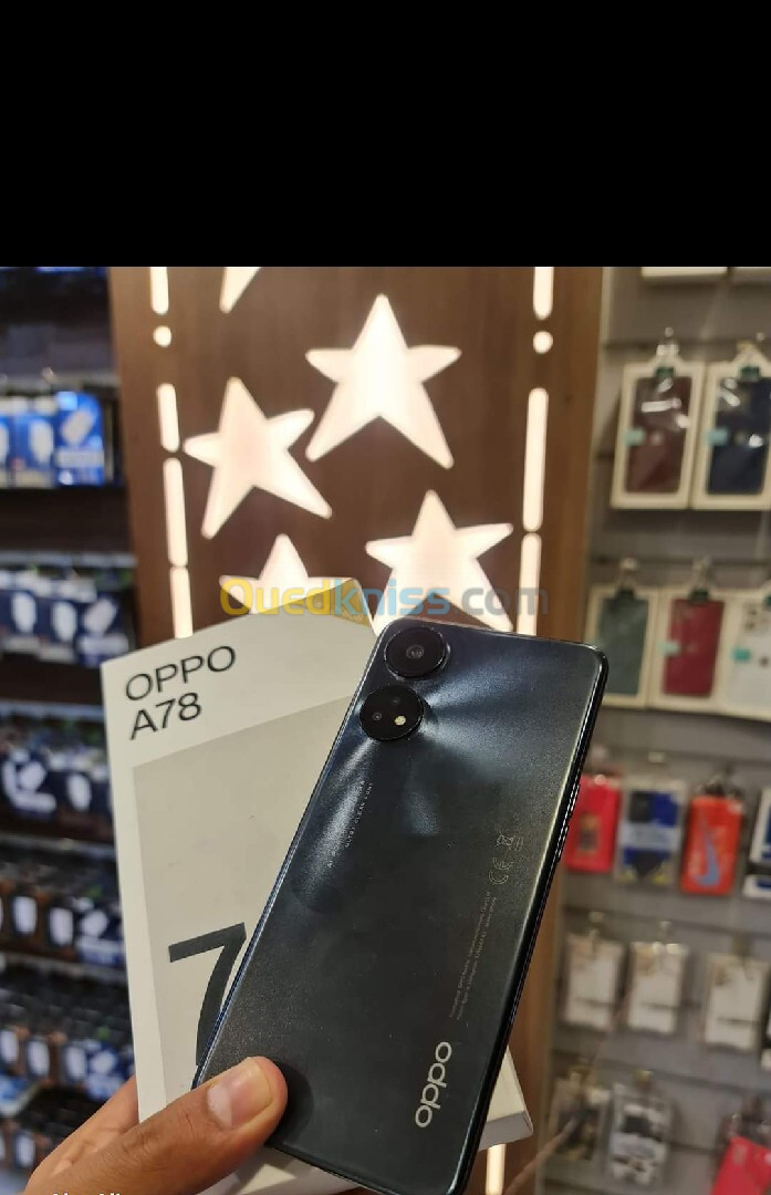 Oppo A78