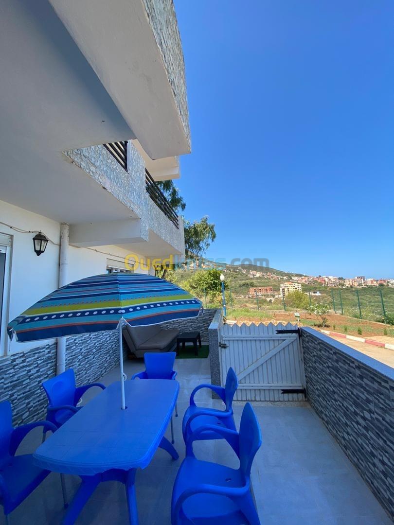 Location Appartement Béjaïa Beni ksila