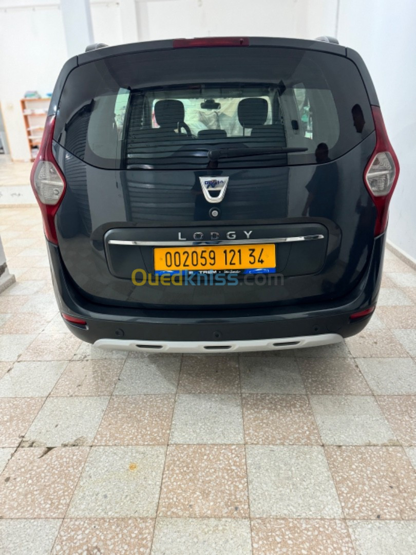 Dacia Lodgy 2021 Lodgy