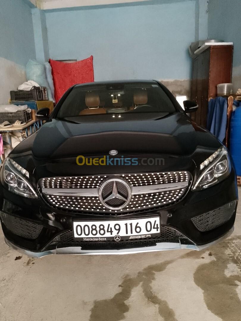 Mercedes Classe C 2016 220 Designo