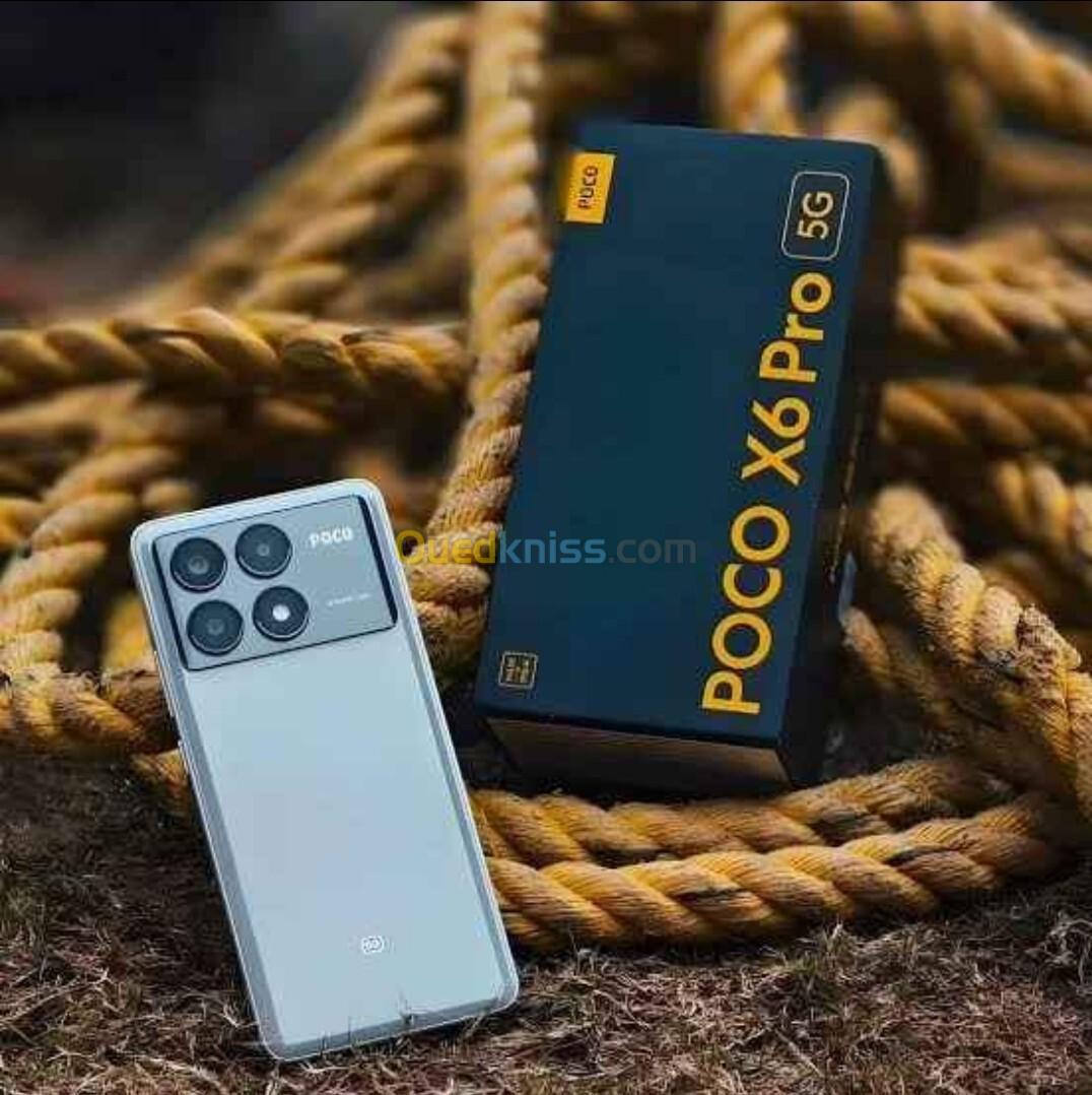 POCO X6Pro 5g POCO X6Pro 5g