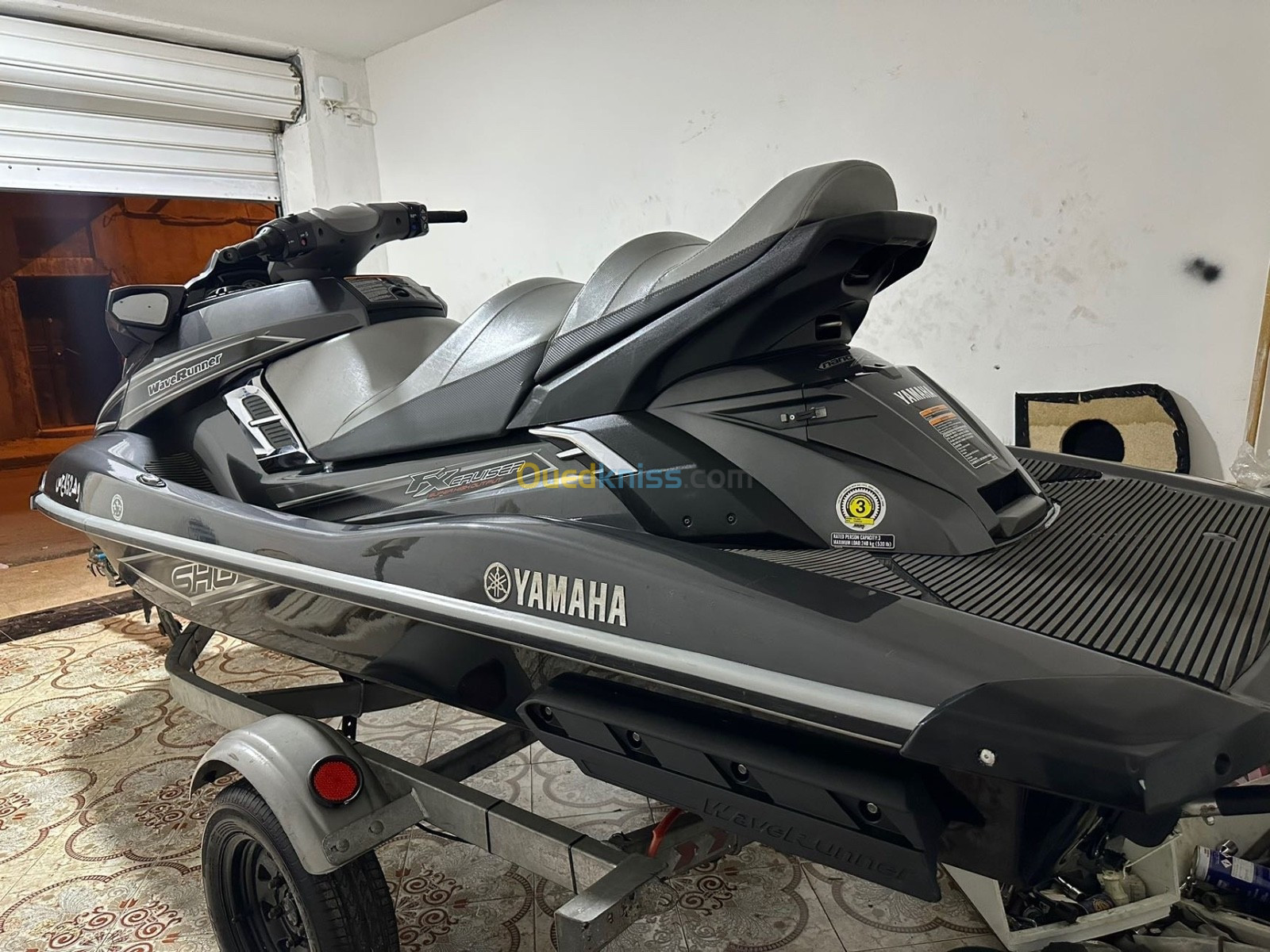 Yamaha Jetski 2013