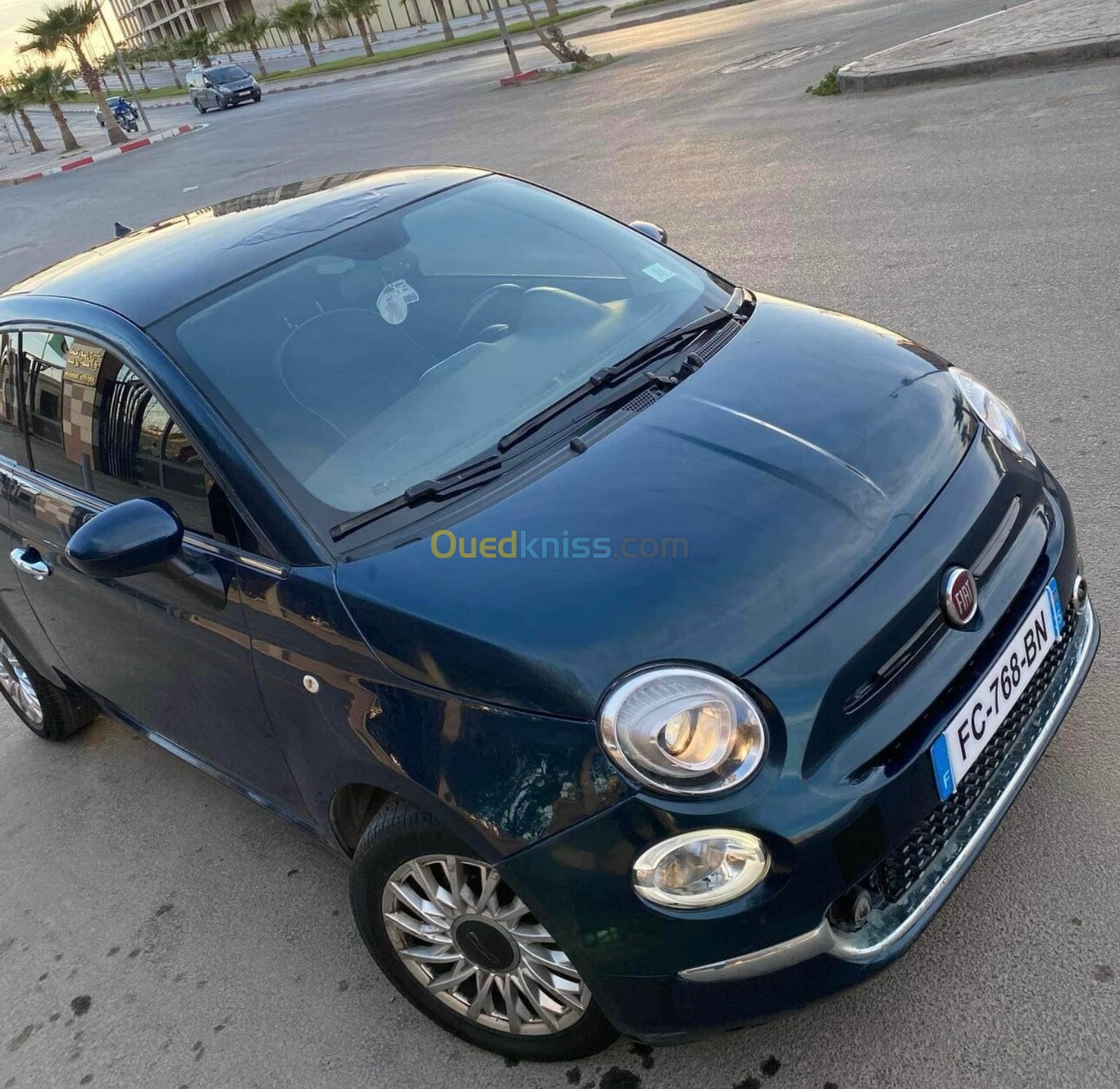 Fiat 500 2024 Club