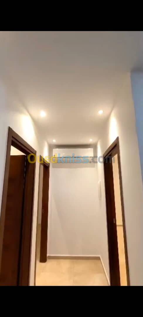 Vente Appartement F5 Alger Bordj el bahri