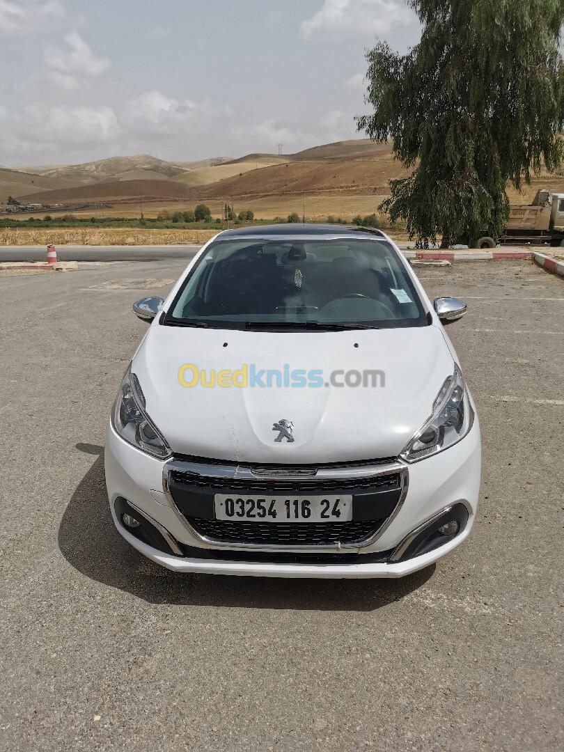 Peugeot 208 2016 Active Facelift