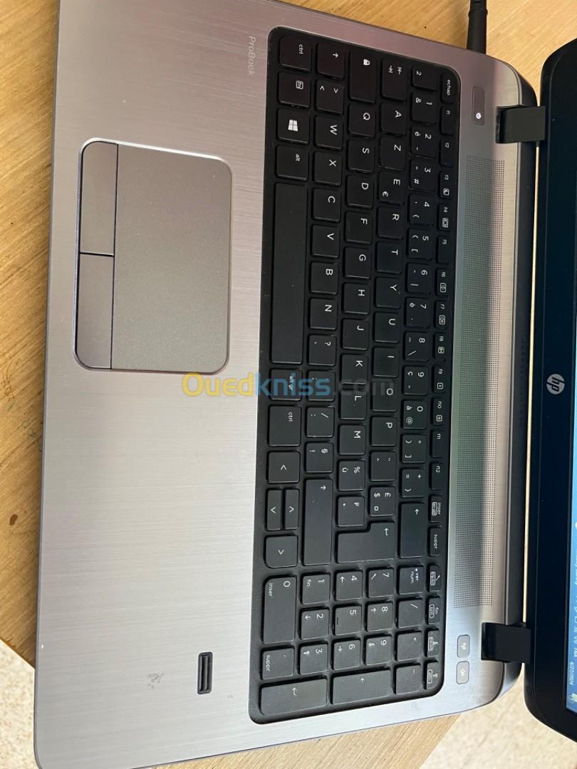 Laptop Hp i5 5200u ram 4Gb stockage 500Gb