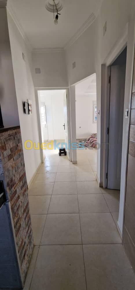 Vente Appartement F3 Sidi Bel Abbès Sidi bel abbes