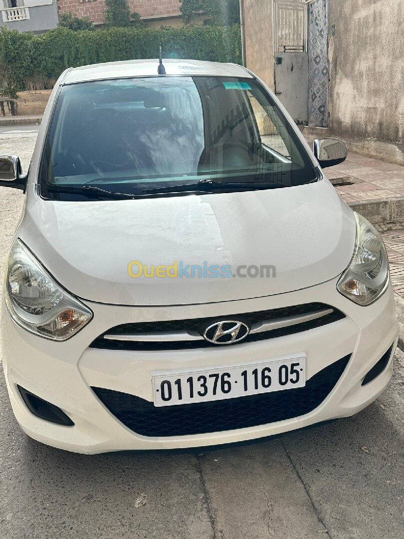 Hyundai i10 2016 